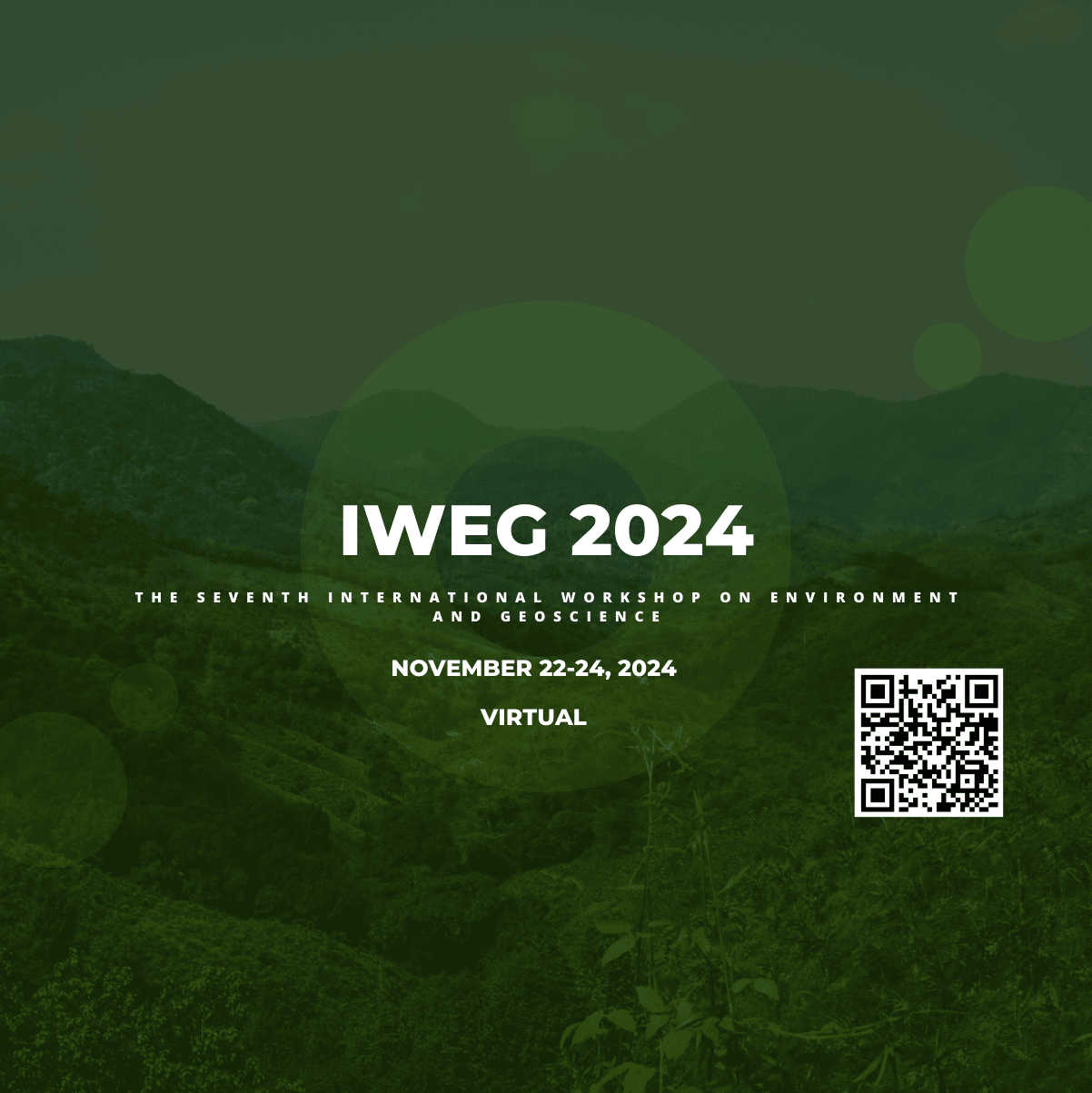 IWEG2024—The Seventh International Workshop on Environment and Geoscience